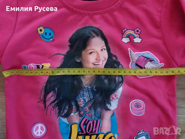 Блузки- 6-7 г, снимка 5 - Стоки за близнаци - 25361531