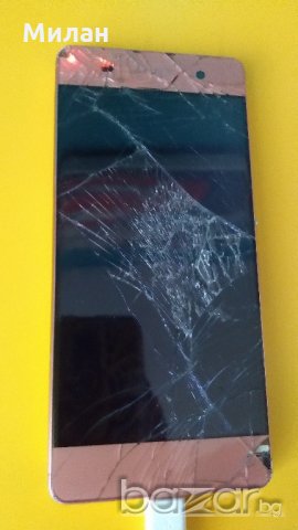 Продавам  Sony Xperia XA за части, снимка 2 - Резервни части за телефони - 20587385