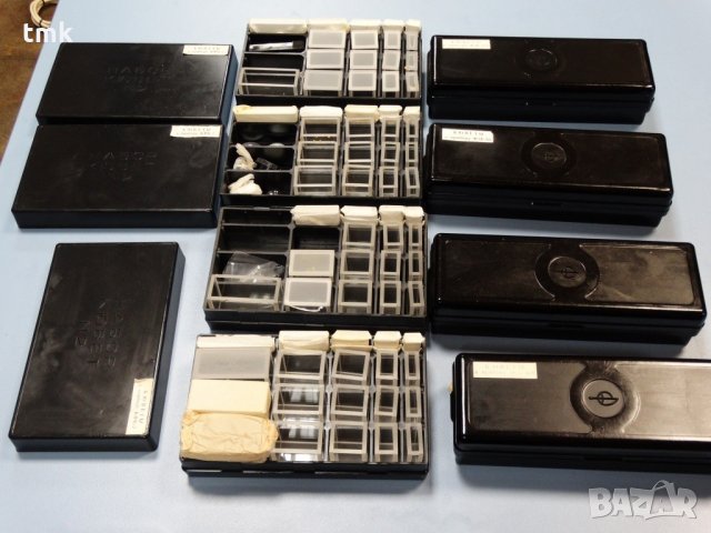 Кювети за спектрофотометър СПЕКОЛ, КФК-2, ФЭК-2, снимка 16 - Други машини и части - 21699513