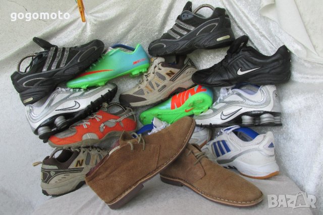 RED TAPE SUEDE LEATHER LACE UP BOOTS original, кларкове 100% естествен велур , N- 43 - 44,, снимка 12 - Ежедневни обувки - 21931959