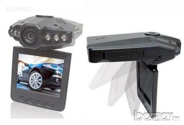 HD DVR Carcam ВИДЕОРЕГИСТРАТОР За КОЛА/АВТОМОБИЛ, снимка 11 - Аксесоари и консумативи - 19120642