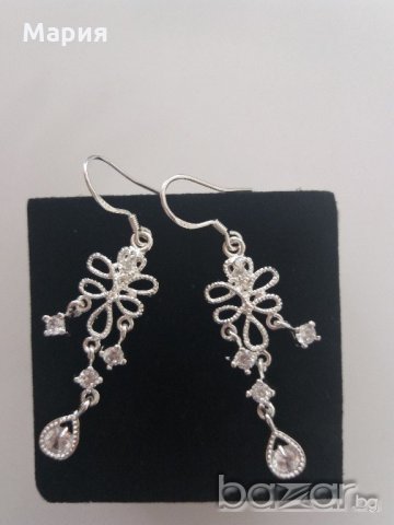 сребърен комлект "Арабски нощи", снимка 5 - Бижутерийни комплекти - 20672119