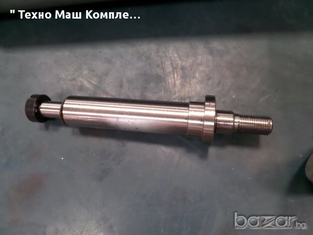 Руски шпиндел за вътрешен шлайф - голям, снимка 5 - Други машини и части - 11370928