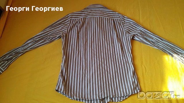 Мъжка риза Abercrombie & Fitch /Аберкромби енд фич, 100% оригинал, снимка 9 - Ризи - 17927190