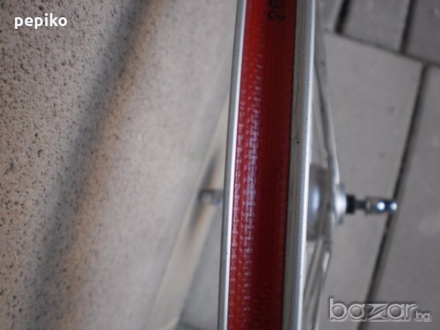 Продавам колела внос от Германия двойностенна усилена капла с динамо главина 26 цола SHIMANO DH-3N30, снимка 14 - Части за велосипеди - 19240251