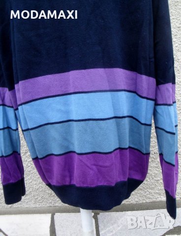 3XL/4XL  Памучна жилетка JONNY  , снимка 7 - Жилетки - 24160563