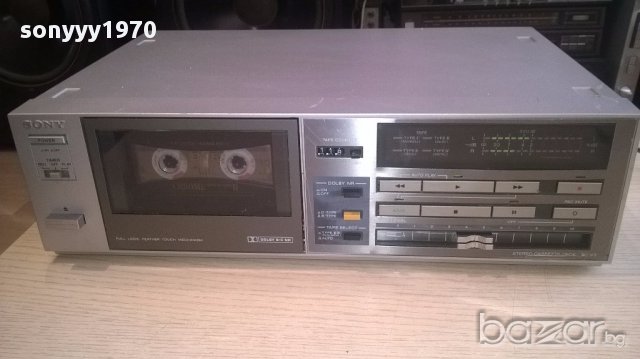 ПОРЪЧАН-Sony tc-v3 tapecorder made in japan-внос швеицария, снимка 9 - Ресийвъри, усилватели, смесителни пултове - 15902040