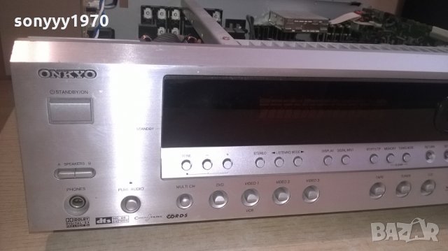 onkyo tx-sr503e av receiver-за ремонт/части-внос швеицария, снимка 9 - Ресийвъри, усилватели, смесителни пултове - 25121284