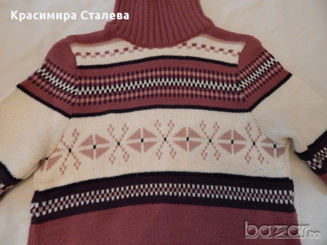 Поло M размер, снимка 2 - Блузи с дълъг ръкав и пуловери - 16244285