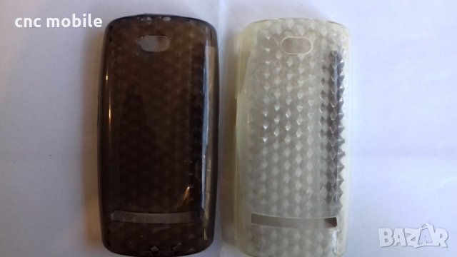 Nokia 600 калъф - силиконов гръб , снимка 2 - Калъфи, кейсове - 22398965