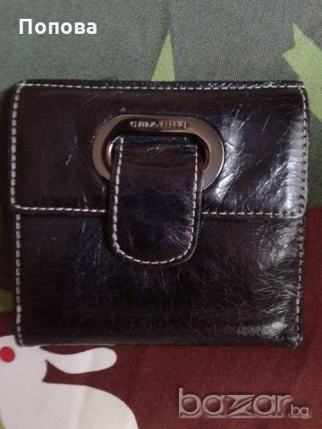  ' Claudio  Ferrici'оригинален портфейл  естествена кожа, снимка 4 - Портфейли, портмонета - 19358494