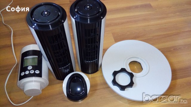 ВЕНТИЛАТОР тип кула INTERTEK - нов, немски, гаранция! , снимка 9 - Други - 20392726