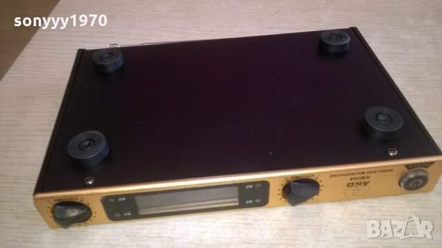 akg-приемник за микрофони, снимка 11 - Микрофони - 24746102