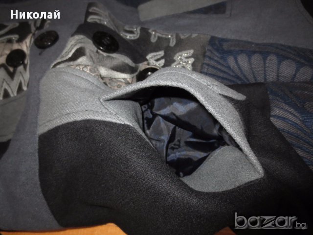 Desigual Manteau Femme палто, снимка 7 - Якета - 17203531