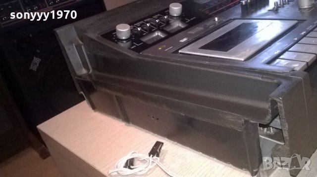 wega ks3341 amplifier+tuner+deck-germany-внос швеицария, снимка 13 - Ресийвъри, усилватели, смесителни пултове - 22755570