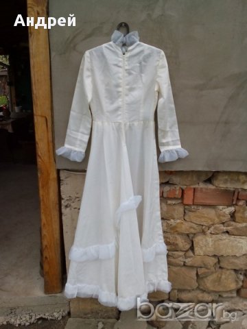 Булченска рокля, снимка 4 - Антикварни и старинни предмети - 18135641
