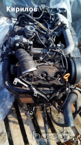 Двигател за  Ауди 2,5 TDI*150* AFB*			, снимка 4 - Части - 16981550