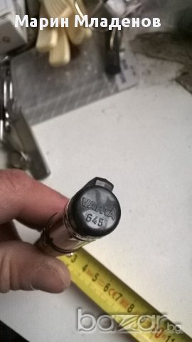 Фенер Varta, снимка 3 - Антикварни и старинни предмети - 16891437