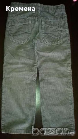 Панталонки за момченце 3-4год. - 3бр. за 18лв , снимка 5 - Детски панталони и дънки - 16428813