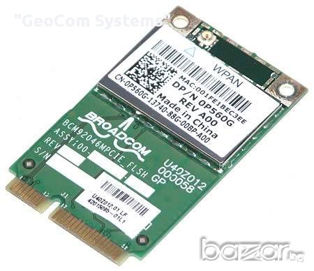  Dell Bluetooth v.2.1 v370 модули М960g, снимка 6 - Дънни платки - 10868197