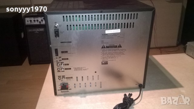 aiwa cx-712 tuner deck amplifier-внос англия, снимка 15 - Ресийвъри, усилватели, смесителни пултове - 24338781