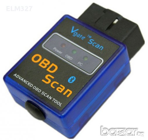 Vgate Scan ELM327 OBD 2 Bluetooth интерфейс за диагностика на автомобили, снимка 16 - Аксесоари и консумативи - 8331297