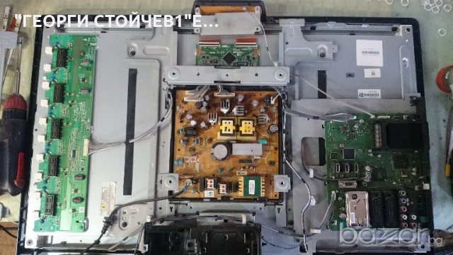 KDL-32S4000 СЪС СЧУПЕН ПАНЕЛ, снимка 3 - Части и Платки - 20635287