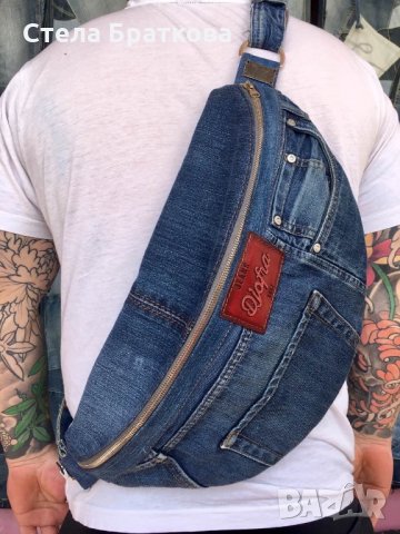 Чанти / Дънкови Изделия, снимка 13 - Чанти - 25928559