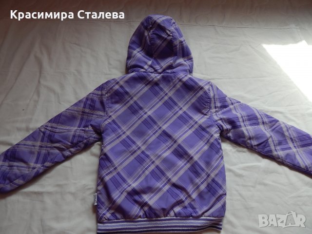 Яке Everlast - 7-8 год., снимка 5 - Детски якета и елеци - 22554629