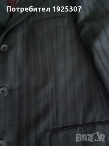 Офицялен, елегантен Български мъжки костюм, снимка 2 - Костюми - 24126766