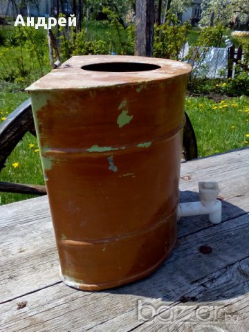 Старинна мивка, снимка 2 - Антикварни и старинни предмети - 18061261