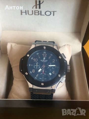 HUBLOT модел Big Bang Edition  мъжки стилен часовник, снимка 13 - Мъжки - 22774093