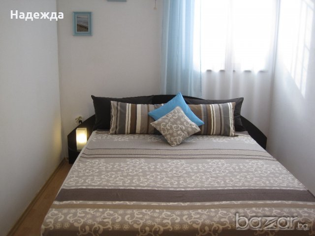 Двустаен под хотел Черно море - топло и чисто, снимка 1 - Квартири, нощувки - 17530385