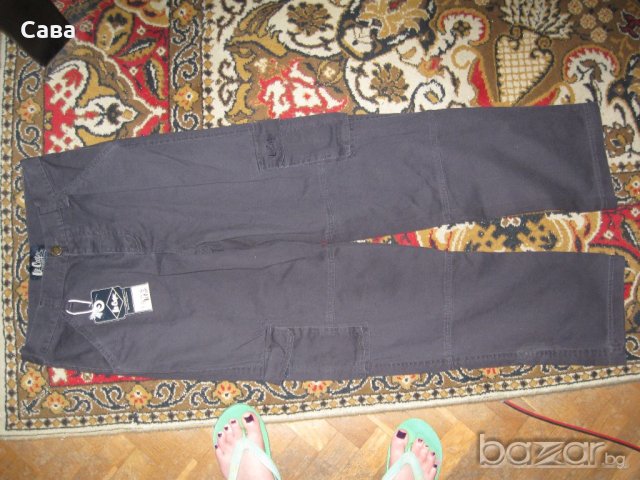 Спортен панталон LEE COOPER  мъжки,размер 30, снимка 4 - Панталони - 18439259