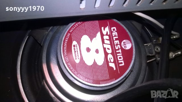 kustom by celestion kga16 usa-guitar amplifier-внос англия, снимка 7 - Ресийвъри, усилватели, смесителни пултове - 22816763