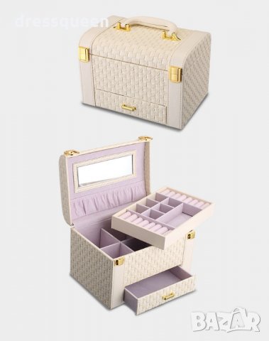 Куфар с дръжка за козметика модел 1123, снимка 12 - Други - 24760154