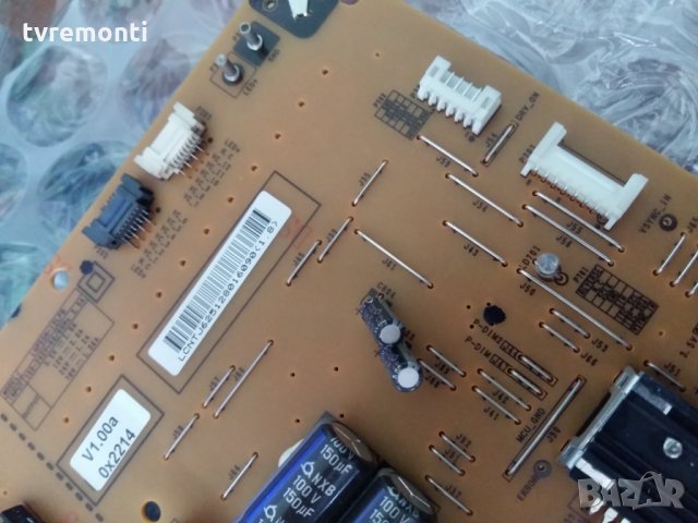 Power Board EAX64310801(1.3) EAY62512801, снимка 3 - Части и Платки - 22648170