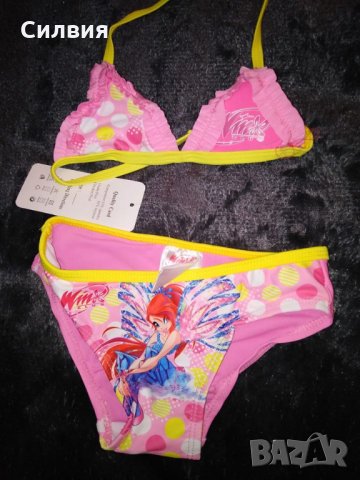 Бански за момиченца, снимка 7 - Детско бельо и бански  - 24383412