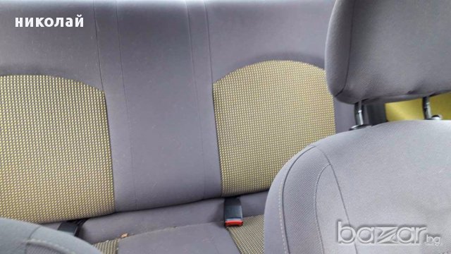 Peugeot 204 1,4 бензин, снимка 10 - Автомобили и джипове - 18151447