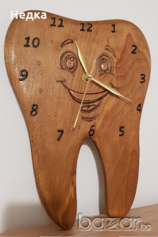 Часовници от дърво, дърворезба, за подарък , снимка 12 - Декорация за дома - 21416211