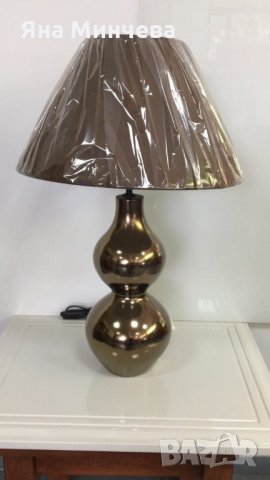Настолни лампи керамика - различни модели, снимка 2 - Настолни лампи - 25601742