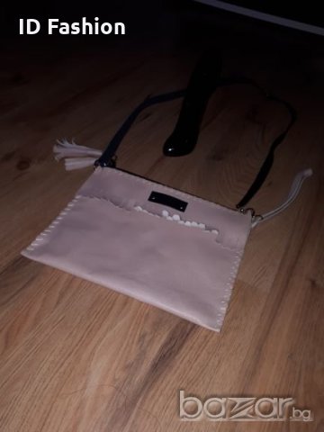 Нова дамска чанта  естествена кожа(handmade)