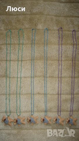 Комплекти ръчна изработка "ПРОЛЕТ", снимка 8 - Бижутерийни комплекти - 24363779