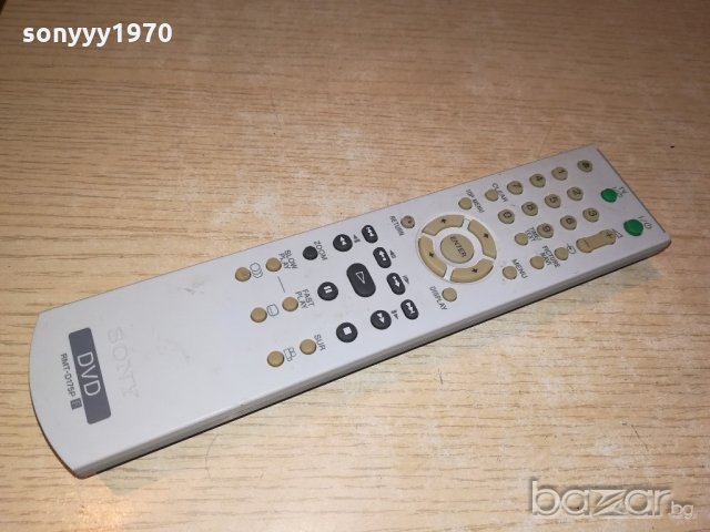 sony remote tv/dvd-внос швеицария, снимка 4 - Дистанционни - 21087702