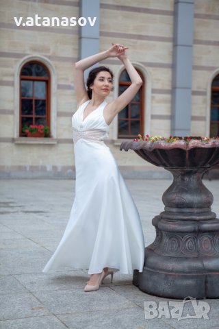 Булченска или бална рокля, снимка 6 - Сватбени рокли - 26049159
