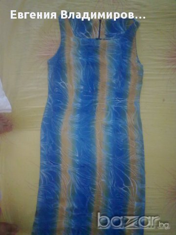 Лятна  рокля, снимка 4 - Рокли - 10642371