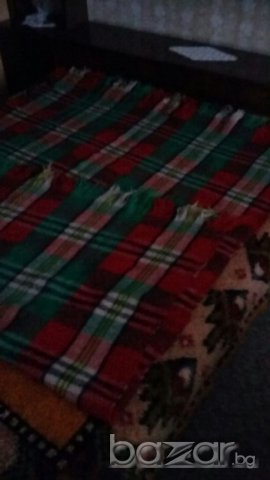 Родопско одеало вълнено ново, снимка 2 - Олекотени завивки и одеяла - 19906848