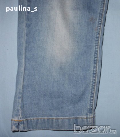 Брандови дънки "Esprit"® / дължина 7/8, голям размер , снимка 5 - Дънки - 17065449