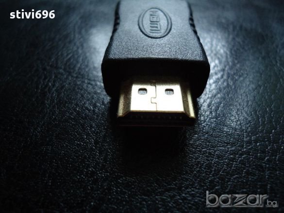 HDMI мъжко - HDMI мъжко, снимка 4 - Други - 11618711