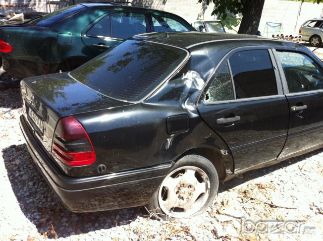 Части за Mercedes-Benz C 200, 96г, ауто, снимка 2 - Части - 8031831